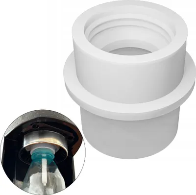 Image de Adaptateur pour le gazage d'une bouteille normale dans SODASTREAM SOD000005-W