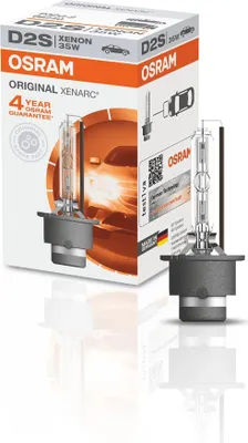 Produktbild von Osram Glühlampe, Fernscheinwerfer  66240