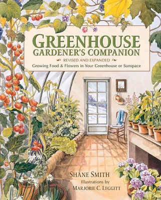 Produktbild von Greenhouse Gardener's Companion, Revised and Expanded Edition