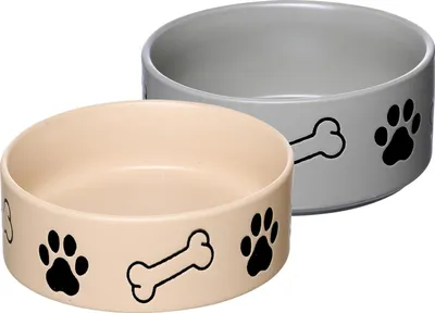 Produktbild von Ritzenhoff & Breker Mika Dog Futternapf ø 18,5 cm 2er Set