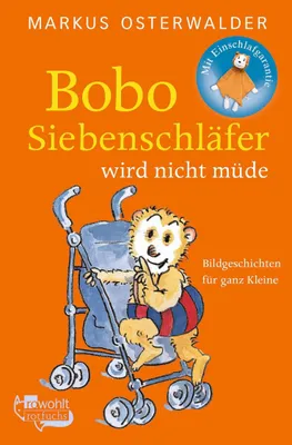 Produktbild von Bobo Siebenschläfer wird nicht müde