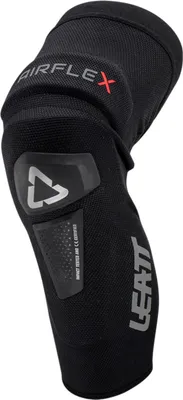 Produktbild von Leatt Unisex Knieschoner Airflex Hybrid Pro , Schwarz, L