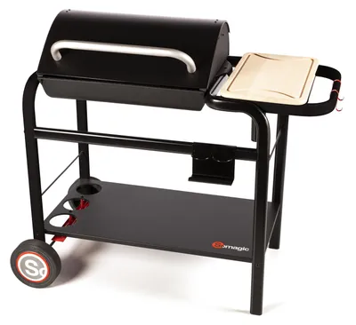 Image de Barbecue au charbon de bois VULCANO 2600