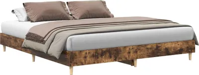 Zdjęcie produktu dla VidaXL 3329025, Dąb, 183 cm, 2,03 m, 25 cm, 1800 x 2000 mm, 1 szt.