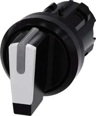 Immagine prodotto di Interruttore a levetta Siemens Dig.Industr. 3SU1002-2BP60-0AA0 3SU10022BP600AA0