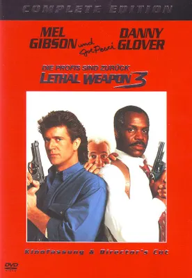 Produktbild von Lethal Weapon 3  [2 DVDs]