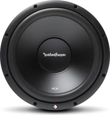 Produktbild von Rockford R2D2-12, 30,5 cm (12"), Subwoofer-Treiber, 250 W, 2 Ohm