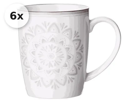 Produktbild von Becher 350ml 6er Set Valencia
