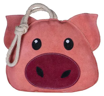 Produktbild von Horka Pig Pferdespielzeug Rosa  Rosa One Size