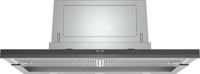 Produktbild von Siemens iQ500 LI97SA561S, 395 m³/h, rezirkulierend, B, A, B, 53 dB