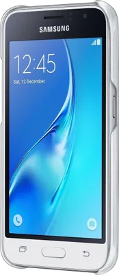 Immagine prodotto di Samsung EF-AJ120CTEGWW custodia per cellulare Cover Trasparente