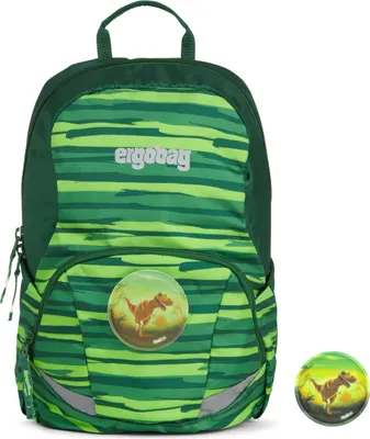 Obrázek produktu pro ergobag Ease Large green combi, OG:OG, barva:green combi