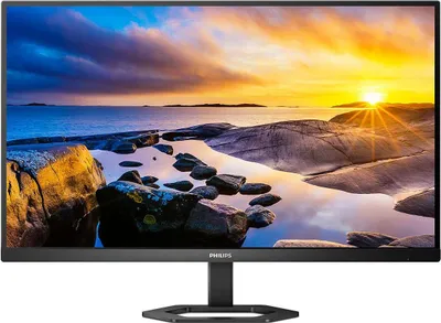 Zdjęcie produktu dla Philips 5000 series 27E1N5600AE/00, 68,6 cm (27"), 2560 x 1440 px, Quad HD, LCD, 4 ms, Czarny