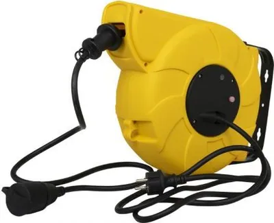 Immagine prodotto di Avvolgicavo automatico da 11 metri