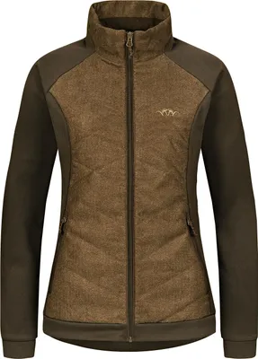 Obrázok produktu pre Blaser fleecová bunda Kora dámska (tmavohnedá) veľkosť 40