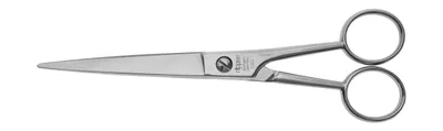 Produktbild von Nippes Solingen | manikúry | kleště na nehty | pinzety Solingen Nůžky kadeřnické rovné 13 cm 1 ks