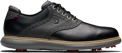 Obrázek produktu pro Pánské golfové boty Footjoy Traditions černé