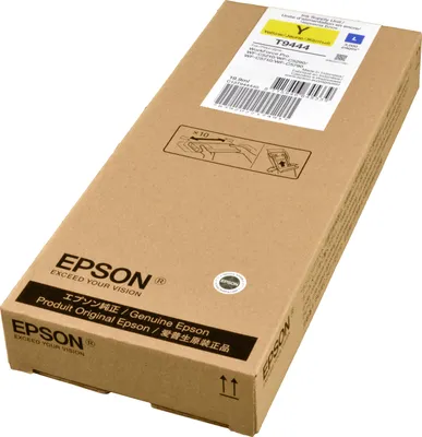 Produktbild von Epson WF-C5xxx Series Ink Cartridge L Yellow, Gelb, Tinte auf Pigmentbasis, 19,9 ml, 1 Stück(e), 3000 Seiten
