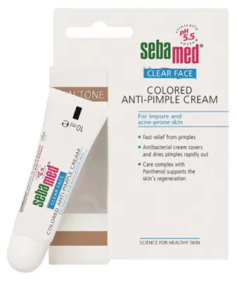 Immagine prodotto di Sebamed Crema colorata anti-imperfezioni 10ml