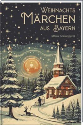 Obrázek produktu pro Weihnachtsmärchen aus Bayern