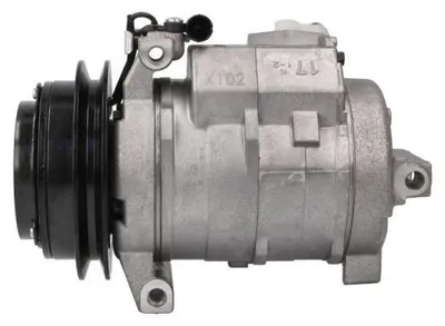 Obrázok produktu pre THERMOTEC KTT090561 10S17C Klimatizačný kompresor PAG 46 R134a vhodný pre MERCEDES-BENZ SPRINTER 3,5 t dodávka (906) SPRINTER 3,5 t mikrobus (906)