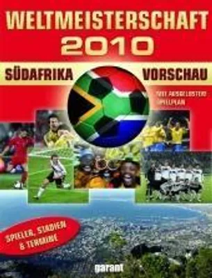 Produktbild von Fußball WM 2010 - Vorschau
