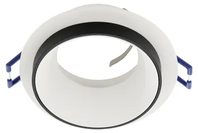 Immagine prodotto di Faretto Ad Incasso Moderno Carosso In Alluminio Bianco 1 Luce Gu10 35W