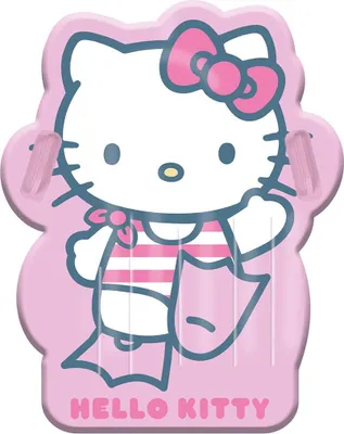 Produktbild von Happy People Hello Kitty Kindermatratze