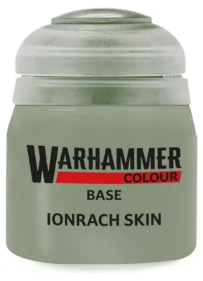 Produktbild von WHC: Base - Ionrach Skin