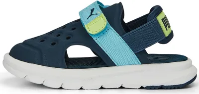 Produktbild von PUMA Kindersandalen, PUMA EVOLVE SANDAL AC INF