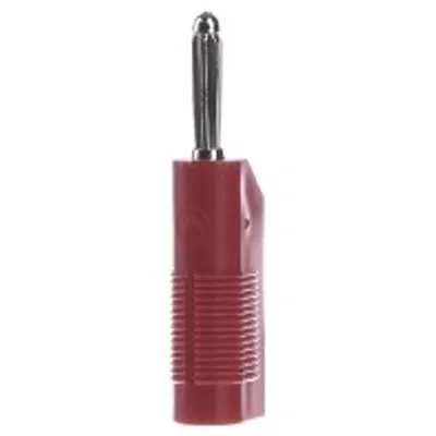 Obrázek produktu pro Hirschmann BSB 20 K, Červená, Polykarbonát, 30 AC/60 DC, 30 A, 0,003 ohm, -25 - 70 °C