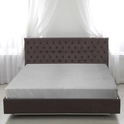 Produktbild von Spannbettlaken ( 140-160x200cm ) "Silber" Cashmere Touch - Spannbetttuch extra warm Plüsch -  - Bettlaken kuschelig