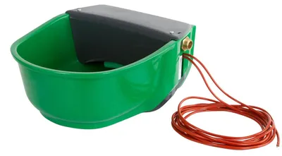 Produktbild von KERBL Schwimmer-Tränkebecken heizbar SH30