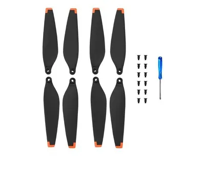 Obrázek produktu pro DJI MINI 3 - Vrtule (2 páry) (Orange)