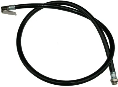 Obrázek produktu pro Pistolová hadice Adler s manometrem 100 cm