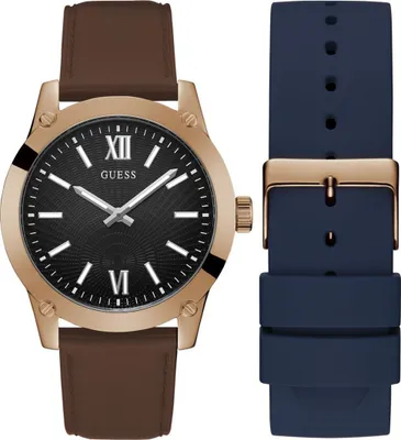 Productafbeelding van GUESS herenanaloge horloge