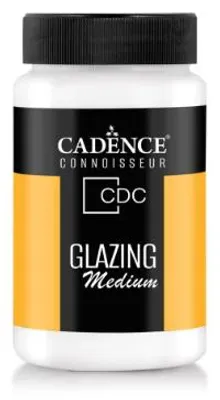 Image de Medium de glacis Cadence pour peinture acrylique, gamme Connoisseur, 250 ml, pour artistes