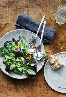 Produktbild von WMF Salatbesteck Nuova