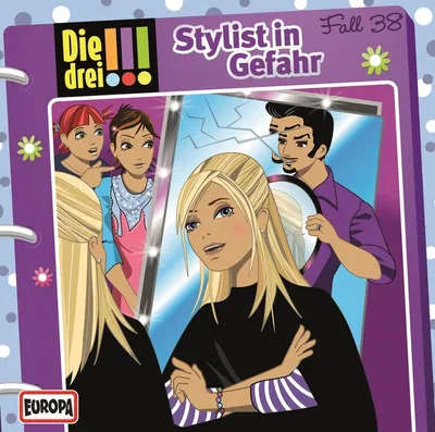 Obrázek produktu pro CD tři  38