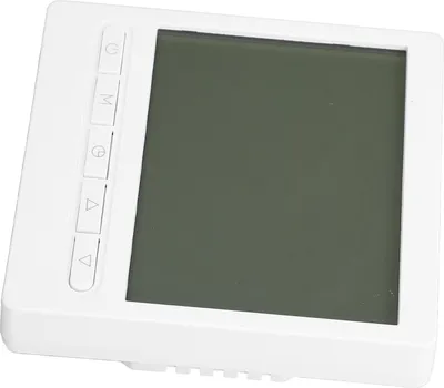 Obrázok produktu pre Inteligentný termostat s pamäťovou funkciou LCD displej 3A Digitálny termostat Regulátor teploty pre vykurovanie miestnosti