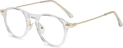 Produktbild von VeyRey Brille, die blaues Licht blockiert Ida klar-universal