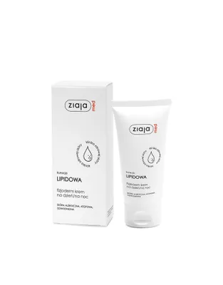 Image de Crème de Jour Lipidique Jour et Nuit pour Femmes 50 - Ziaja Med