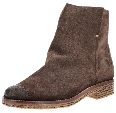 Produktbild von FELMINI Stiefelette Stiefelette Veloursleder
