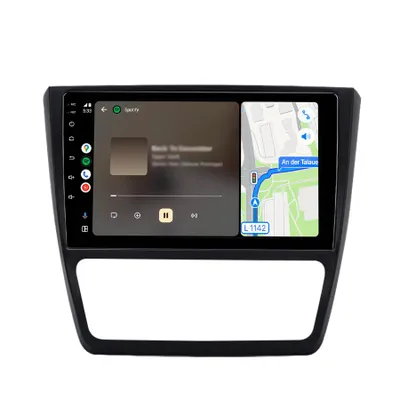 Obrázok produktu pre 10-palcové autorádio s CarPlay pre Škoda Yeti 5L (2009–2018) – Android, GPS navigácia, Wi-Fi, DAB+, SWC, RDS, DSP, USB, Bluetooth, 2+64 GB