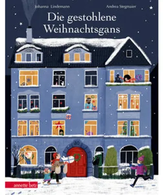 Obrázek produktu pro Die gestohlene Weihnachtsgans