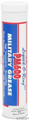 Produktbild von RockShox PM600 Military Grease 14.5oz - Spezialfett für Luftkammerdichtungen