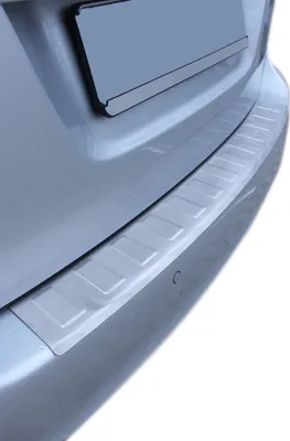 Obrázek produktu pro SHIELD PROTECTION ochrana z nerezové oceli MATT pro VW Golf 5 / 6 Variant 2007-2013