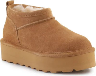 Produktbild von Damenschuhe braun Retro Super Shorty Iced Coffee Bearpaw-38