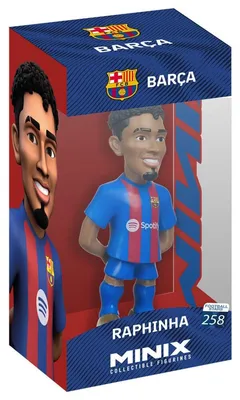 Image de Minix BARCELONA - RAPHINHA