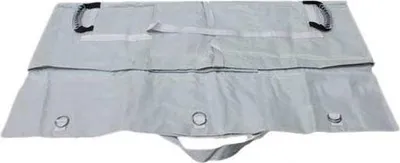 Produktbild von Goldenship Hsd270 Tragetasche Für Schlauchboot Grau  Grau One Size